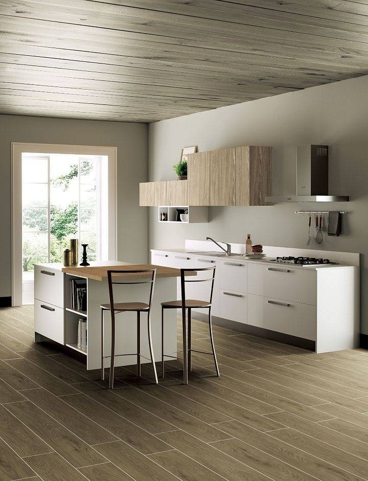 Интерьер Basconi Home (Баскони хоум) Castagno Invecchiato - 1