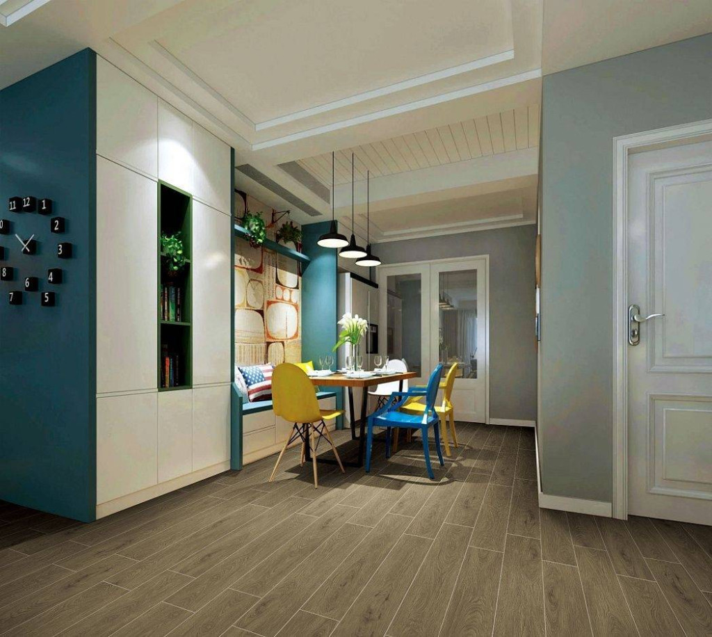 Интерьер Basconi Home (Баскони хоум) Castagno Invecchiato