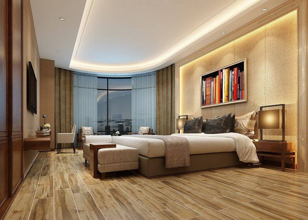 Интерьер Basconi Home (Баскони хоум) Elm (Элм) - 1