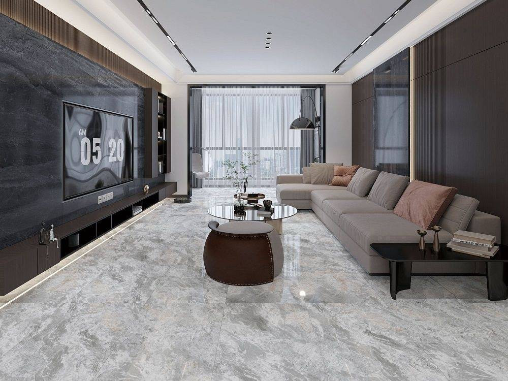 Интерьер Basconi Home (Баскони хоум) Grey Soul (Грей Соул)