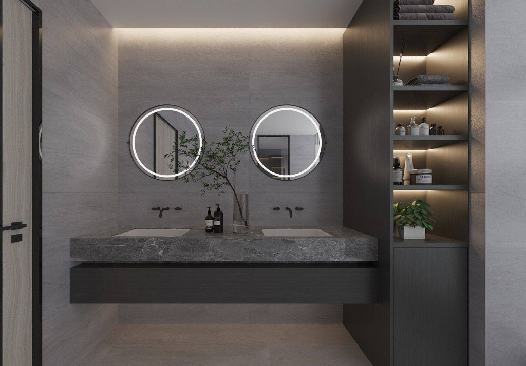 Интерьер Basconi Home (Баскони хоум) Metro Stone (Метро Стоун)