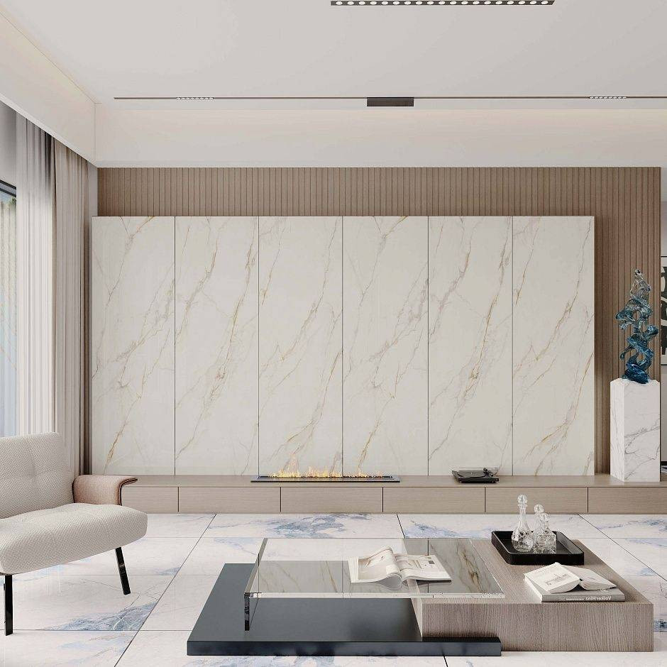 Интерьер Basconi Home (Баскони хоум) Franca Gold (Франка Голд)