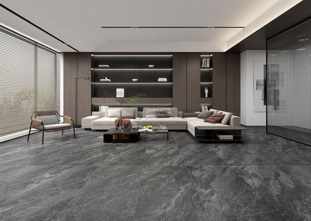 Интерьер Basconi Home (Баскони хоум) Metropolis Strong