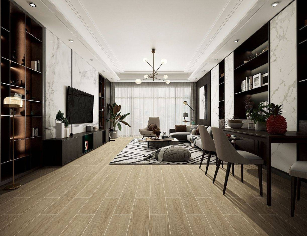 Интерьер Basconi Home (Баскони хоум) Olmo Scuro - 1