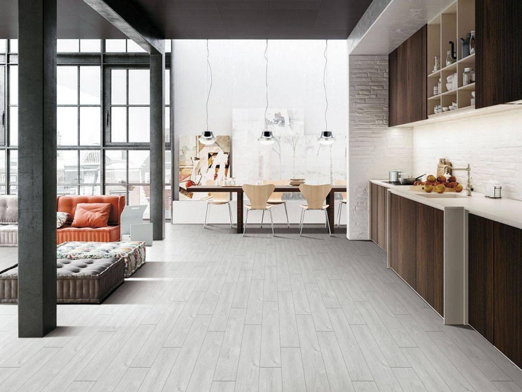 Интерьер Basconi Home (Баскони хоум) Quercia Light Grey