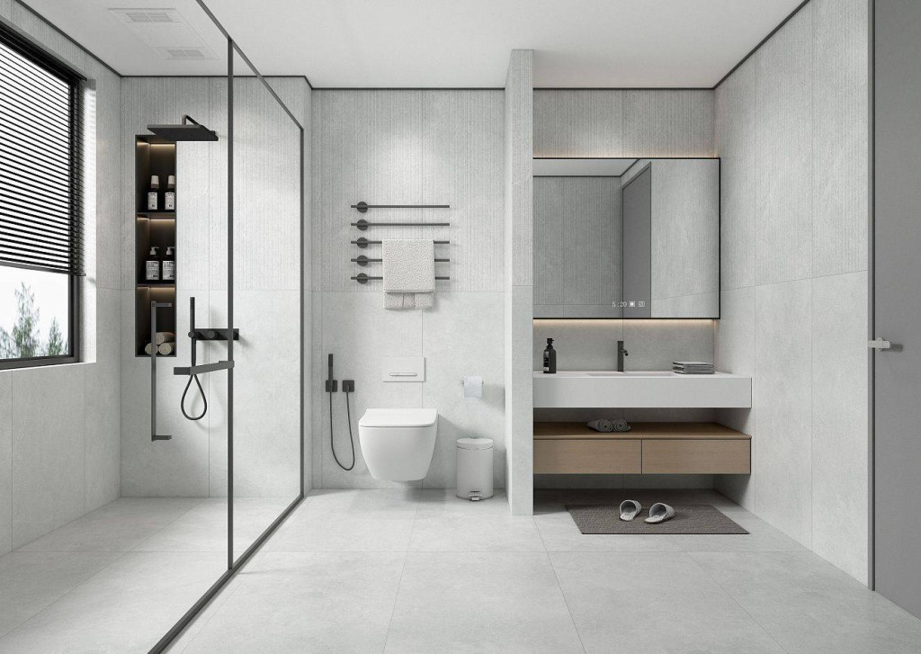 Интерьер Basconi Home (Баскони хоум) Stone Ivory