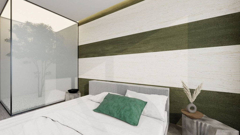 Интерьер Basconi Home (Баскони хоум) Travertine - 2