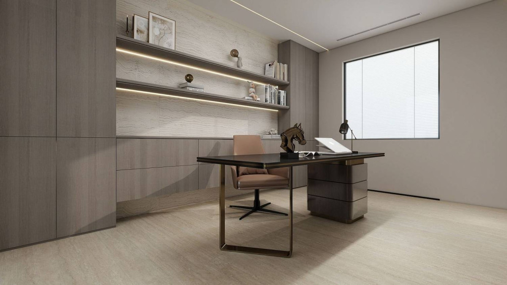 Интерьер Basconi Home (Баскони хоум) Travertine - 1