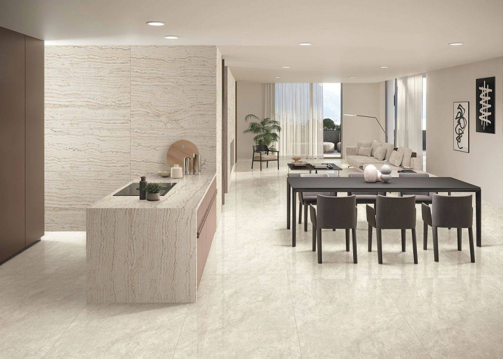 Интерьер Basconi Home (Баскони хоум) Travertine