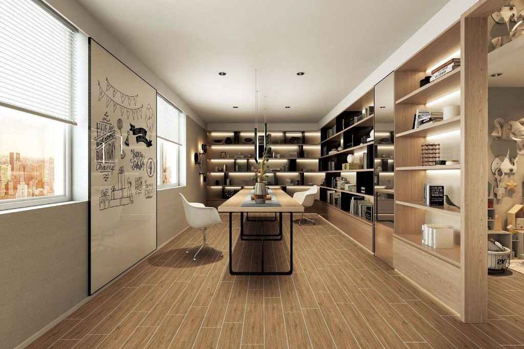 Интерьер Basconi Home (Баскони хоум) Noce