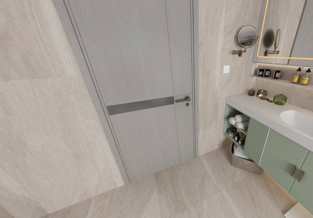 Интерьер Basconi Home (Баскони хоум) Sandstone (Сэндстоун)