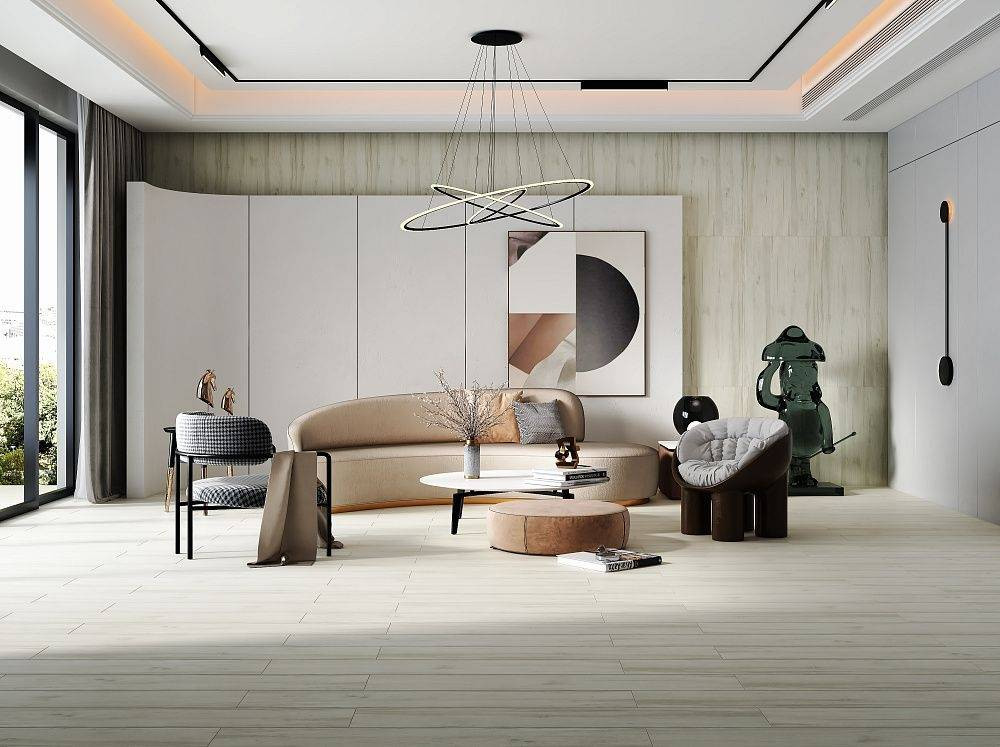 Интерьер Basconi Home (Баскони хоум) Poplar (Поплар)
