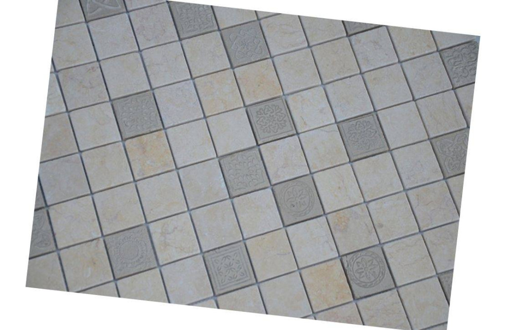 Интерьер Caramelle Mosaic (Карамель Мозаик) Art Stone (Арт стоун)