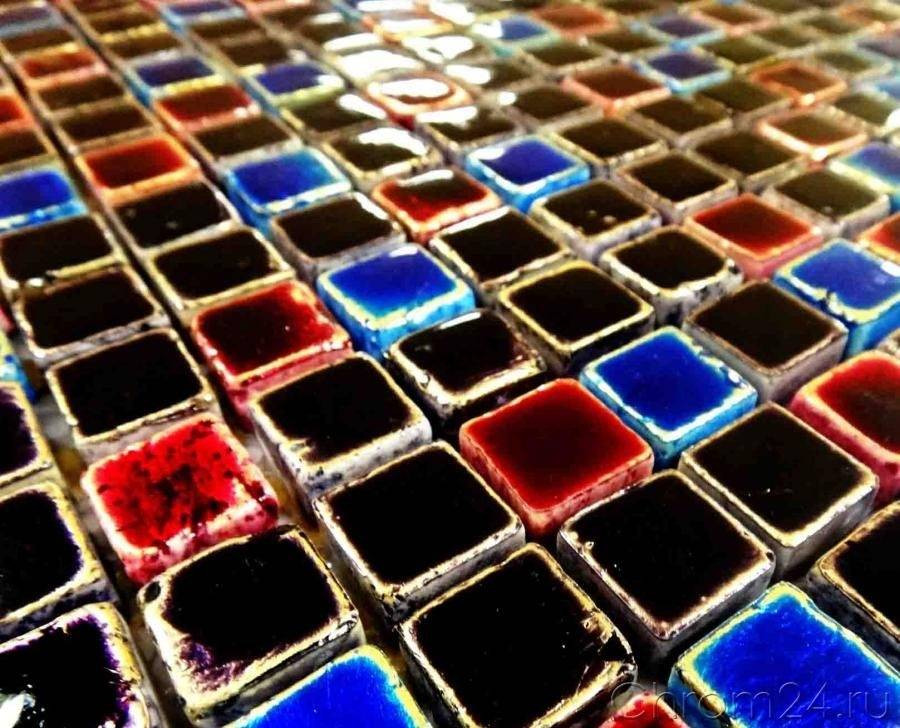 Интерьер Caramelle Mosaic (Карамель Мозаик) Arlecchino (Арлекчино)