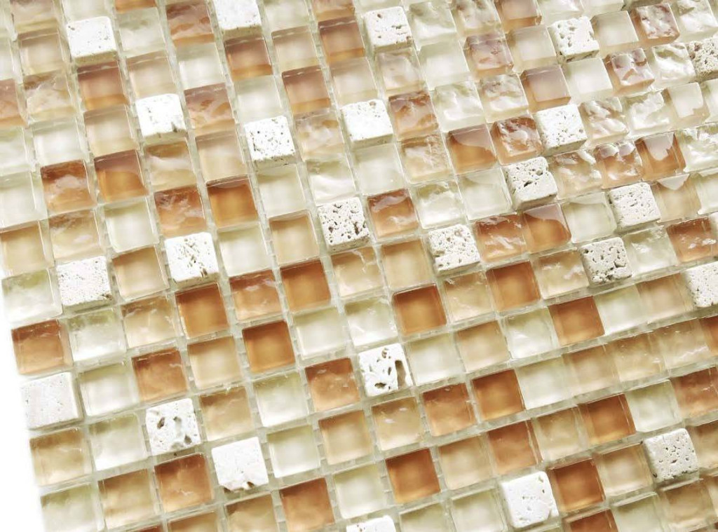 Интерьер Caramelle Mosaic (Карамель Мозаик) Naturelle (Натурелле) - 1