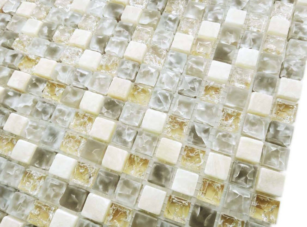 Интерьер Caramelle Mosaic (Карамель Мозаик) Naturelle (Натурелле) - 2