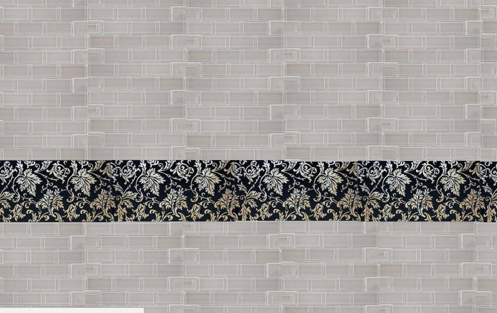 Интерьер Caramelle Mosaic (Карамель Мозаик) Impressioni (Импрессионi) - 1