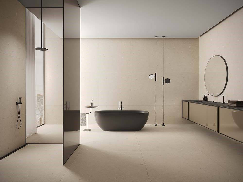 Интерьер Florina Ceramics Heliostone - 3
