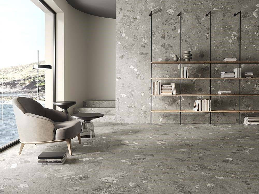 Интерьер Florina Ceramics Heliostone