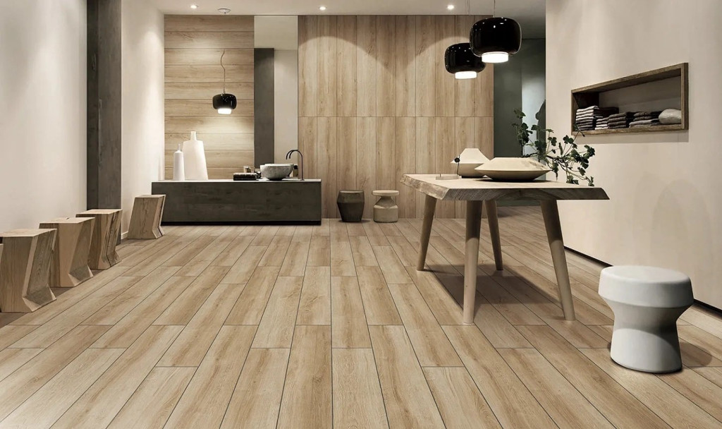 Интерьер Enping JinGye (Энпинг ДжинГье) Oak (Оак)