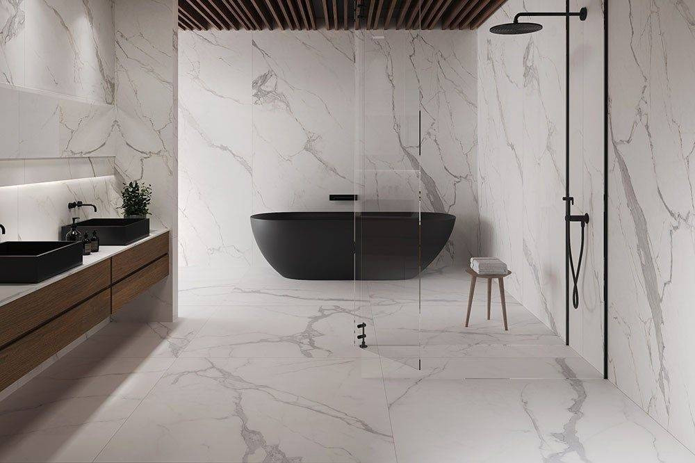 Интерьер Florina Ceramics Marmogres