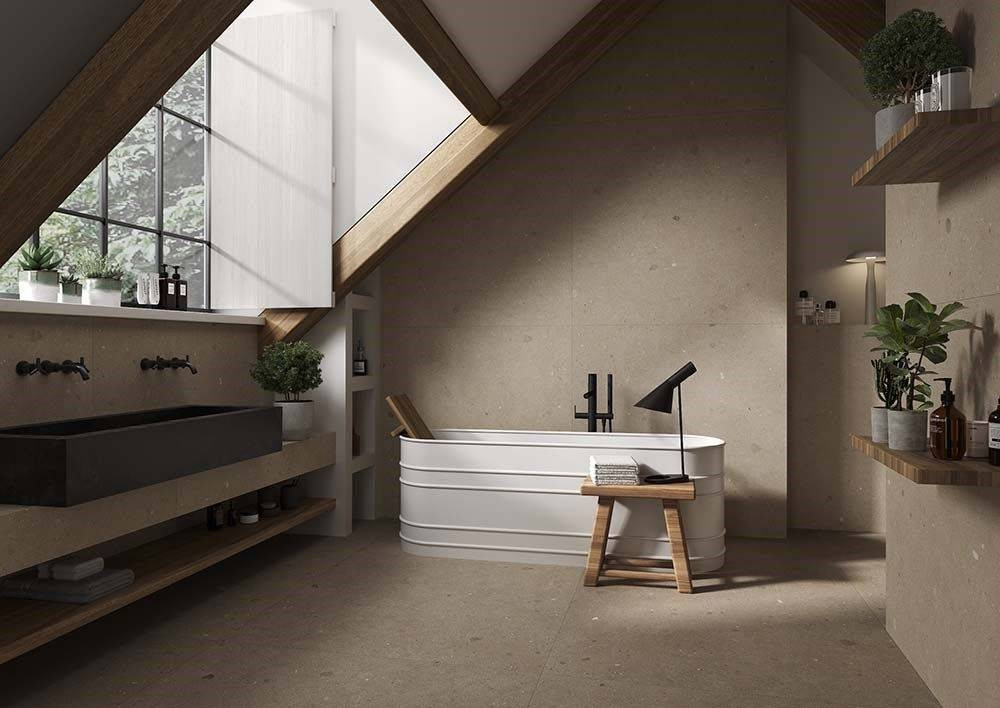 Интерьер Florina Ceramics Heliostone - 4