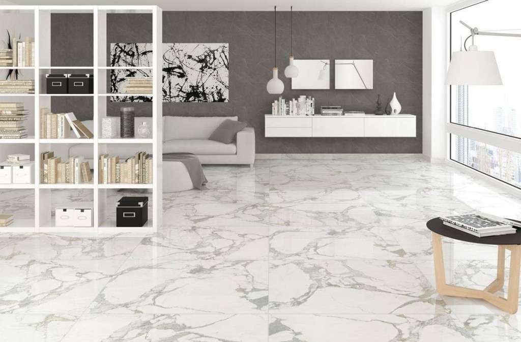 Интерьер Gani (Гани) Marble 60x60 (Марбл 60x60)