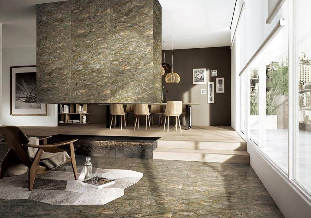 Интерьер Gani (Гани) Marble 60x90 (Марбл 60x90) - 5