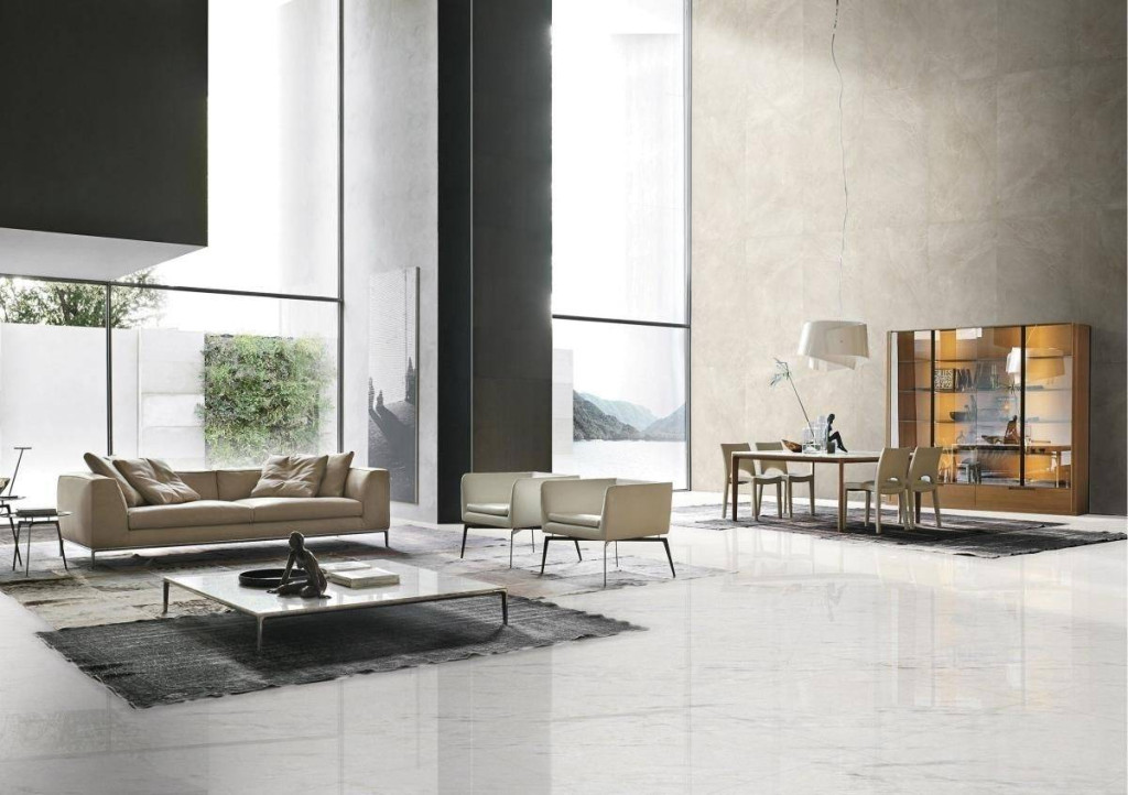 Интерьер Gani (Гани) Marble 60x90 (Марбл 60x90) - 2