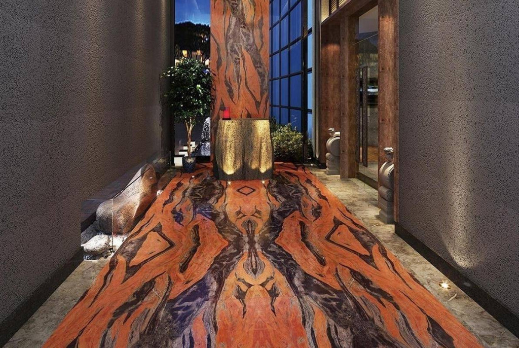 Интерьер Gani (Гани) Marble 60x90 (Марбл 60x90)
