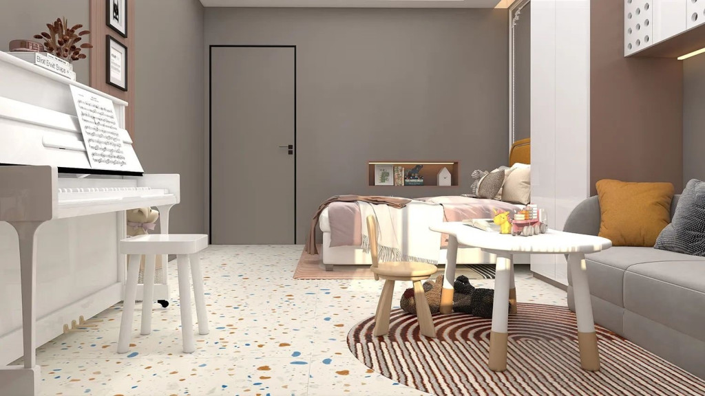 Интерьер Guangdong Shenghui Ceramics (Гуандун Шенгхуи Керамикс) Terrazzo (Терраццо) - 2