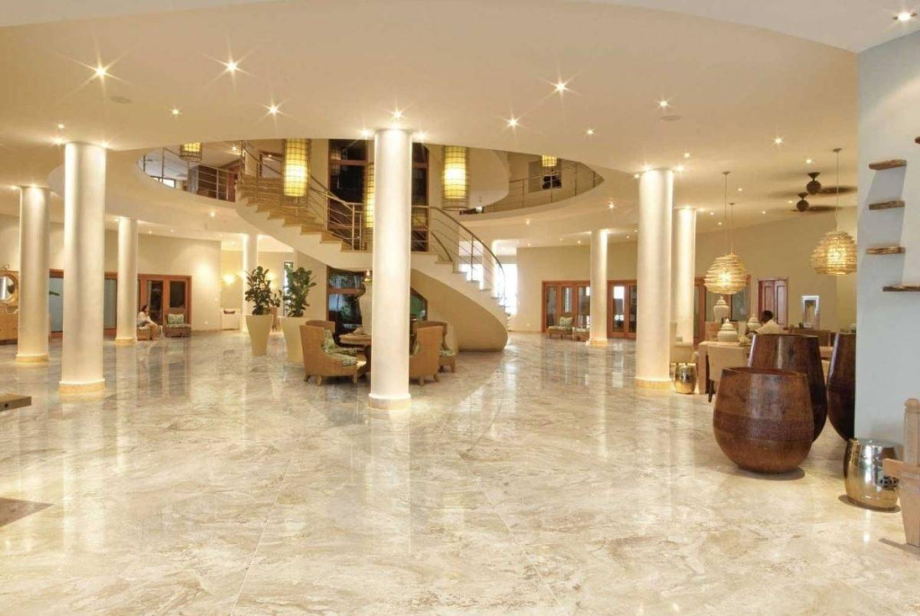 Интерьер Gani (Гани) Marble 60x60 (Марбл 60x60) - 3
