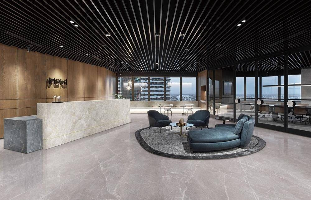 Интерьер Gani (Гани) Marble 60x120 (Марбл 60x120) - 5