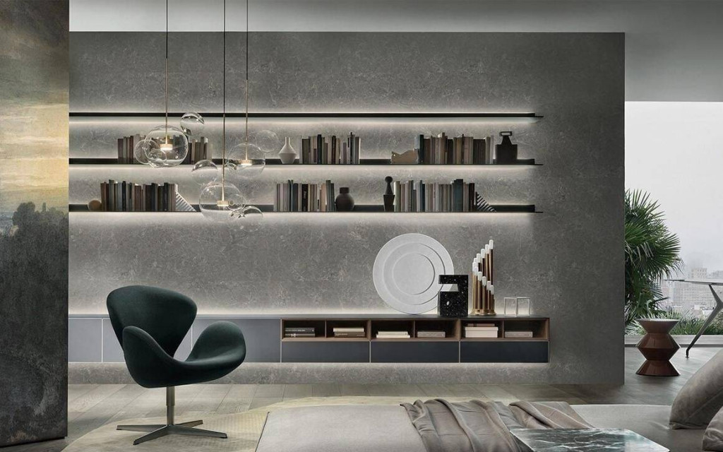 Интерьер Gani (Гани) Marble 60x90 (Марбл 60x90) - 8
