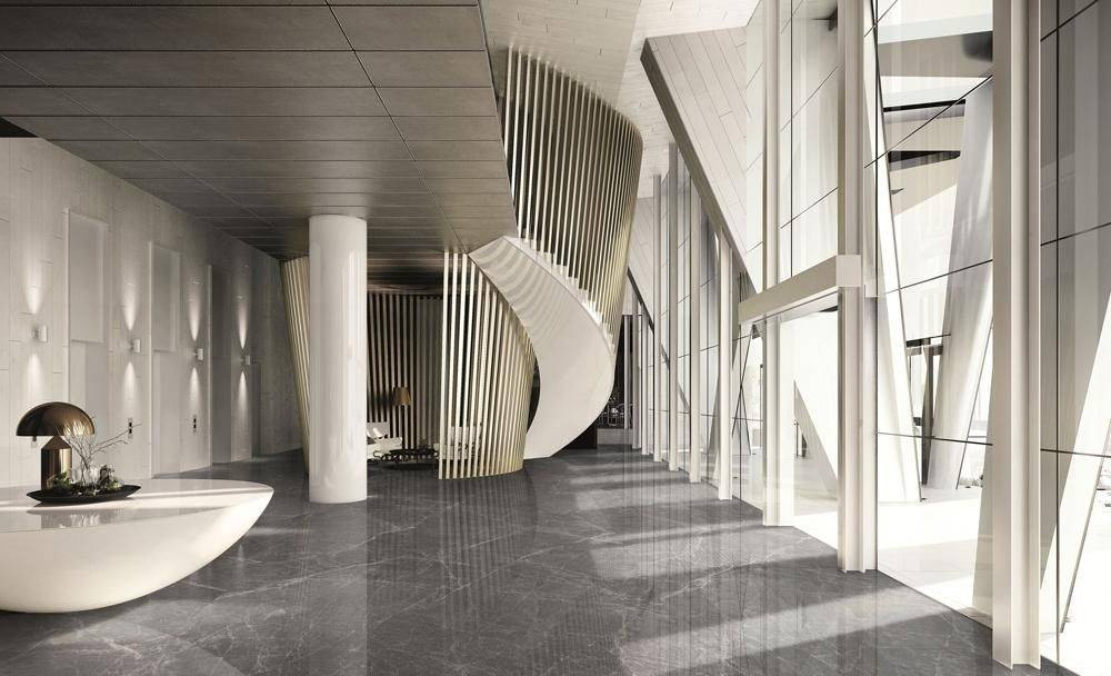 Интерьер Gani (Гани) Marble 60x120 (Марбл 60x120) - 4