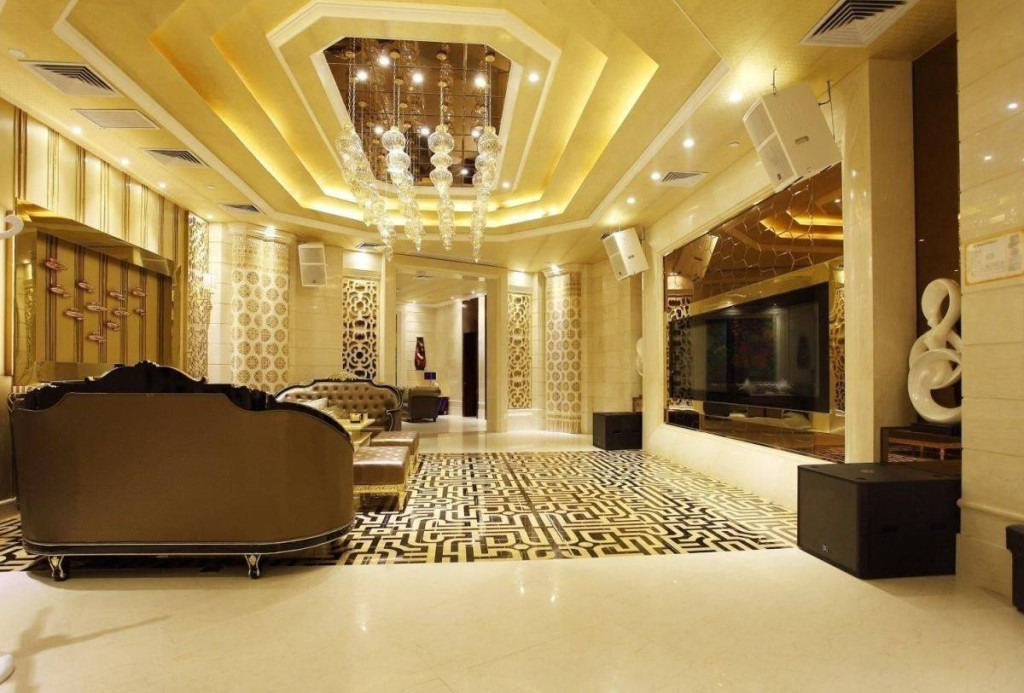 Интерьер Gani (Гани) Marble 60x60 (Марбл 60x60) - 6