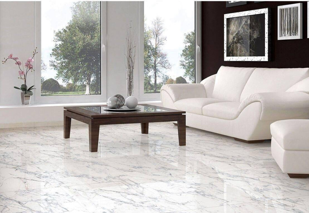 Интерьер Gani (Гани) Marble 60x60 (Марбл 60x60) - 2
