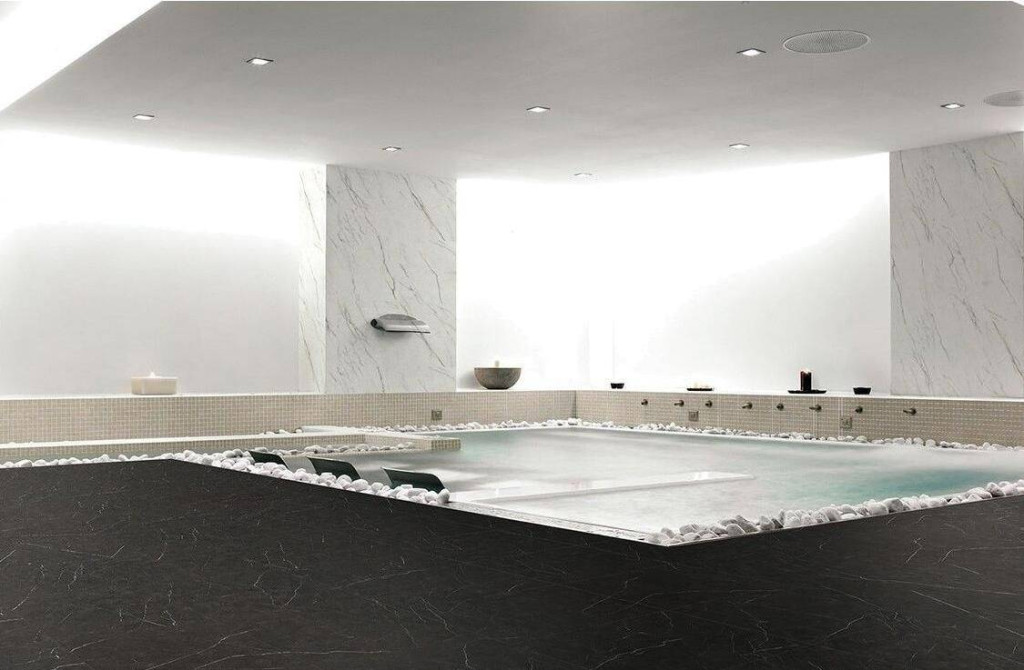 Интерьер Gani (Гани) Marble 60x60 (Марбл 60x60) - 1