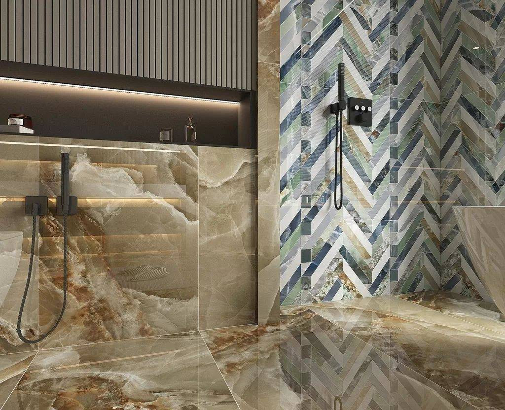 Интерьер ITC China Marmo Italiano - 7