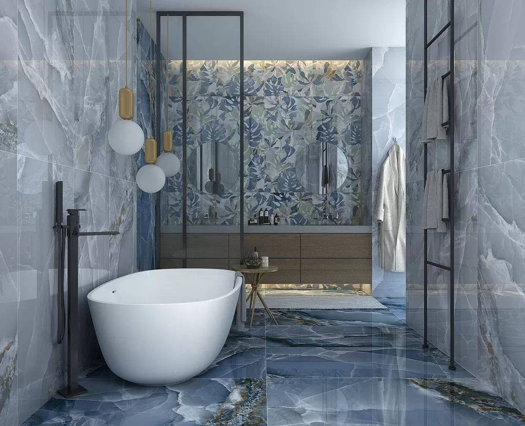 Интерьер ITC China Marmo Italiano - 9