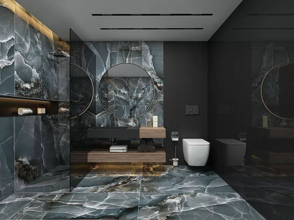 Интерьер ITC China Marmo Italiano - 2