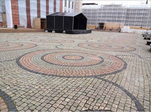 Интерьер NS Mosaic (Эн Эс Мозаик) Paving (Пейвинг)