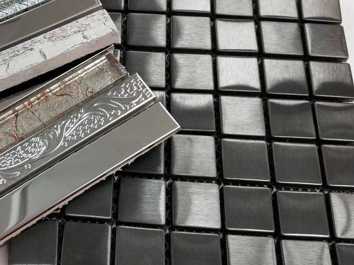 Интерьер NS Mosaic (Эн Эс Мозаик) Metal (Метал)