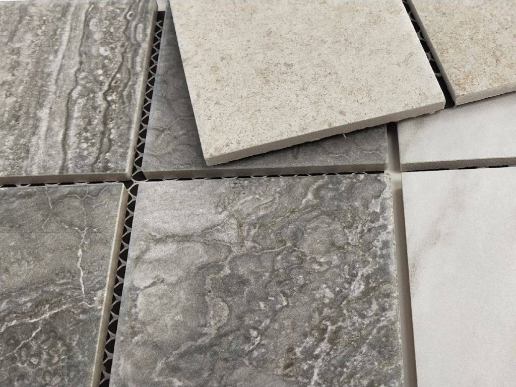 Интерьер NS Mosaic (Эн Эс Мозаик) Porcelain (Порцелан)