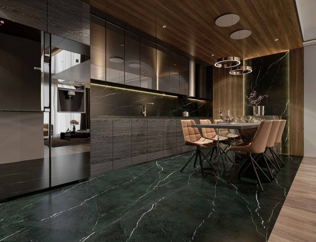 Интерьер NT Ceramic (Эн Т Керамик) Atlas Home (Атлас хоум) - 10