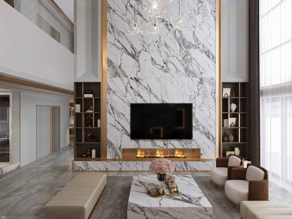 Интерьер NT Ceramic (Эн Т Керамик) Atlas Home (Атлас хоум) - 3