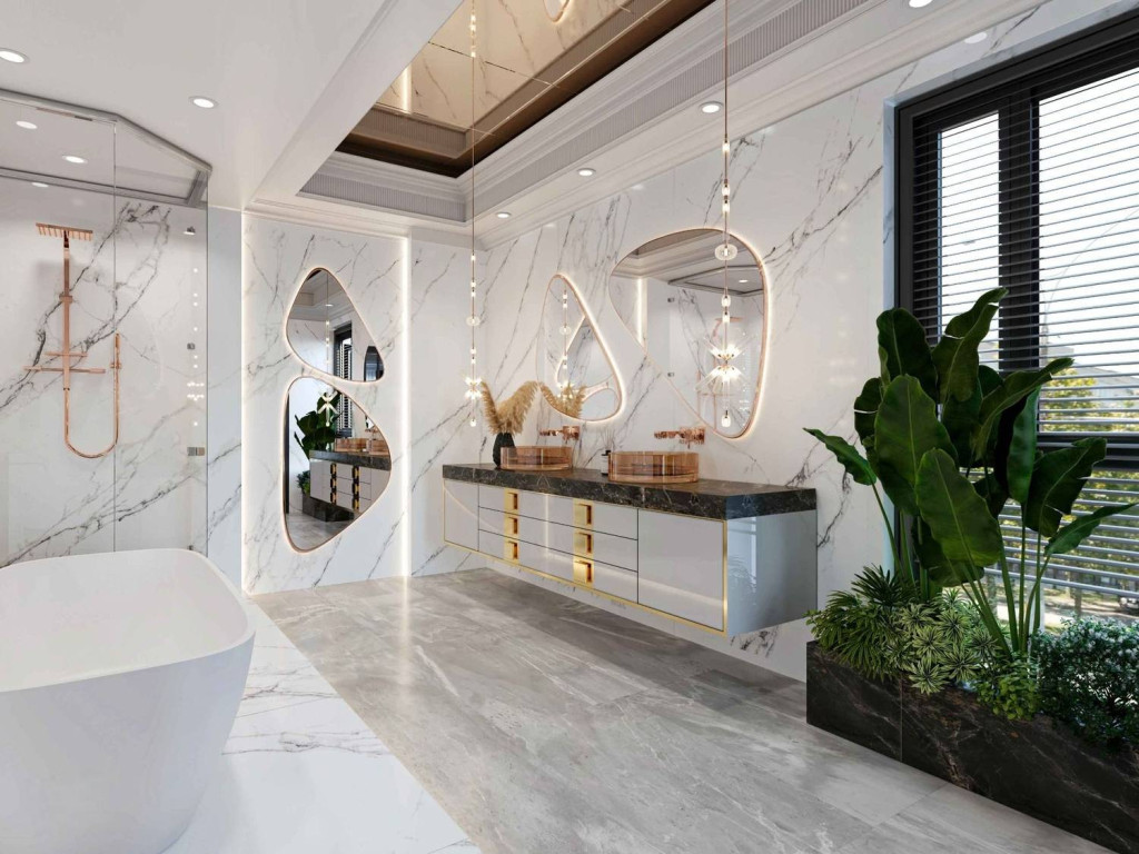 Интерьер NT Ceramic (Эн Т Керамик) Atlas Home (Атлас хоум) - 5