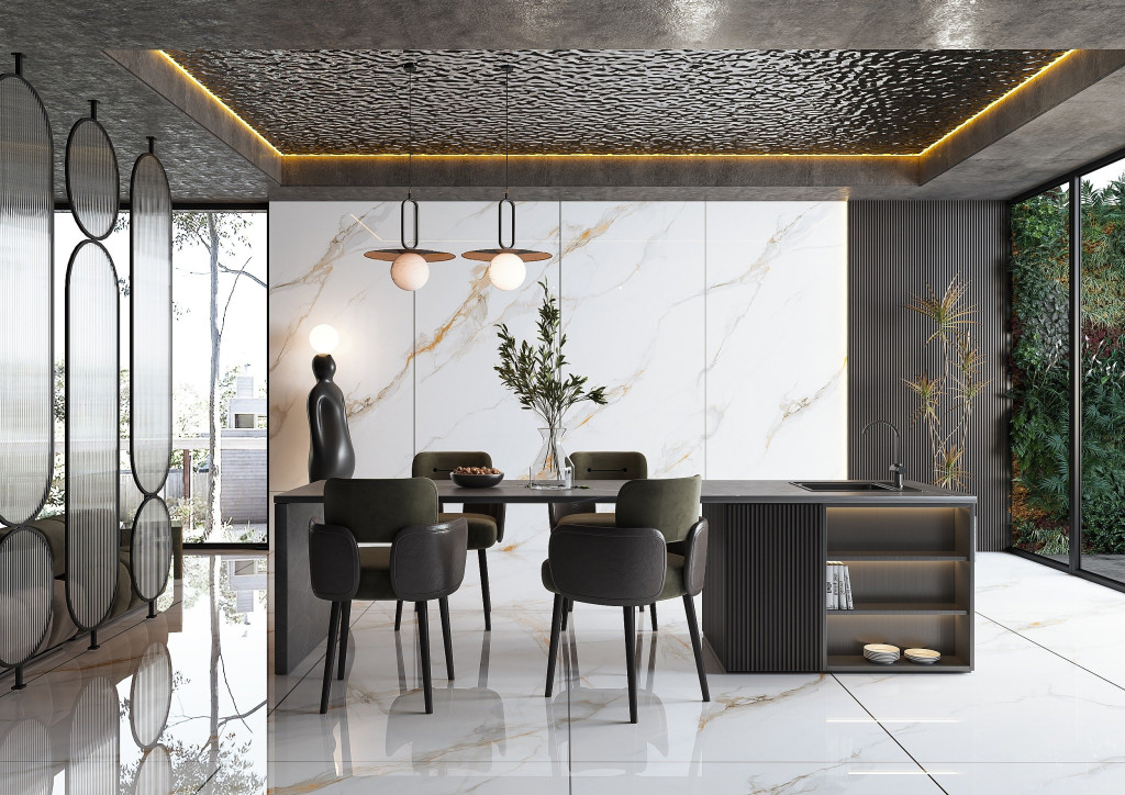 Интерьер NT Ceramic (Эн Т Керамик) Atlas Wide (Атлас Виде) - 3