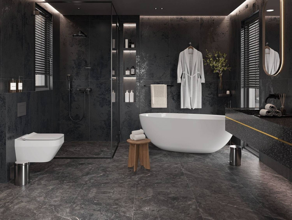 Интерьер NT Ceramic (Эн Т Керамик) Axion - 5