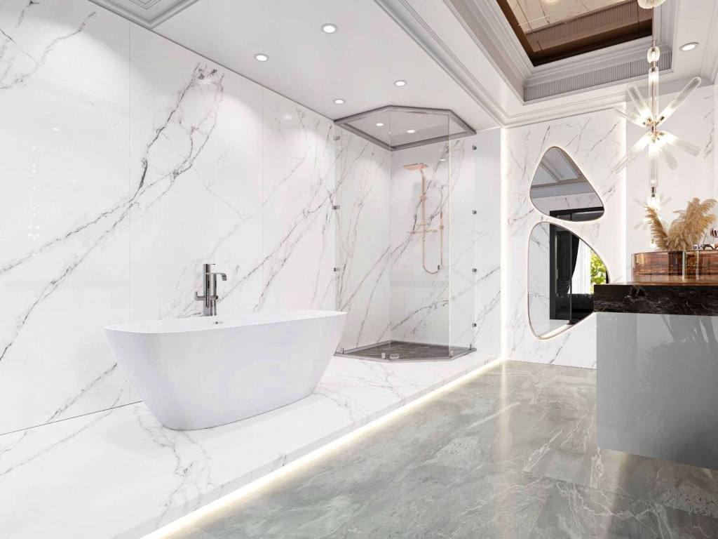 Интерьер NT Ceramic (Эн Т Керамик) Atlas Home (Атлас хоум) - 1